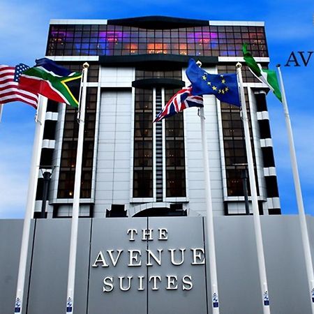 The Avenue Suites Lagos Ngoại thất bức ảnh