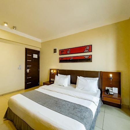 The Avenue Suites Lagos Ngoại thất bức ảnh
