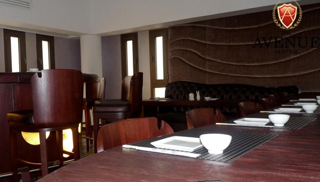 The Avenue Suites Lagos Ngoại thất bức ảnh