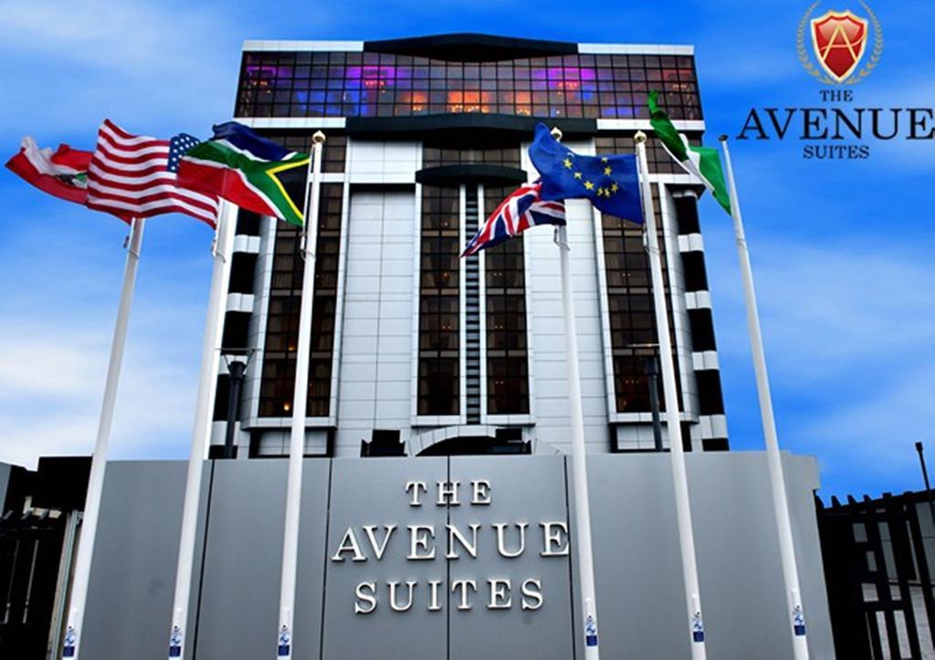 The Avenue Suites Lagos Ngoại thất bức ảnh