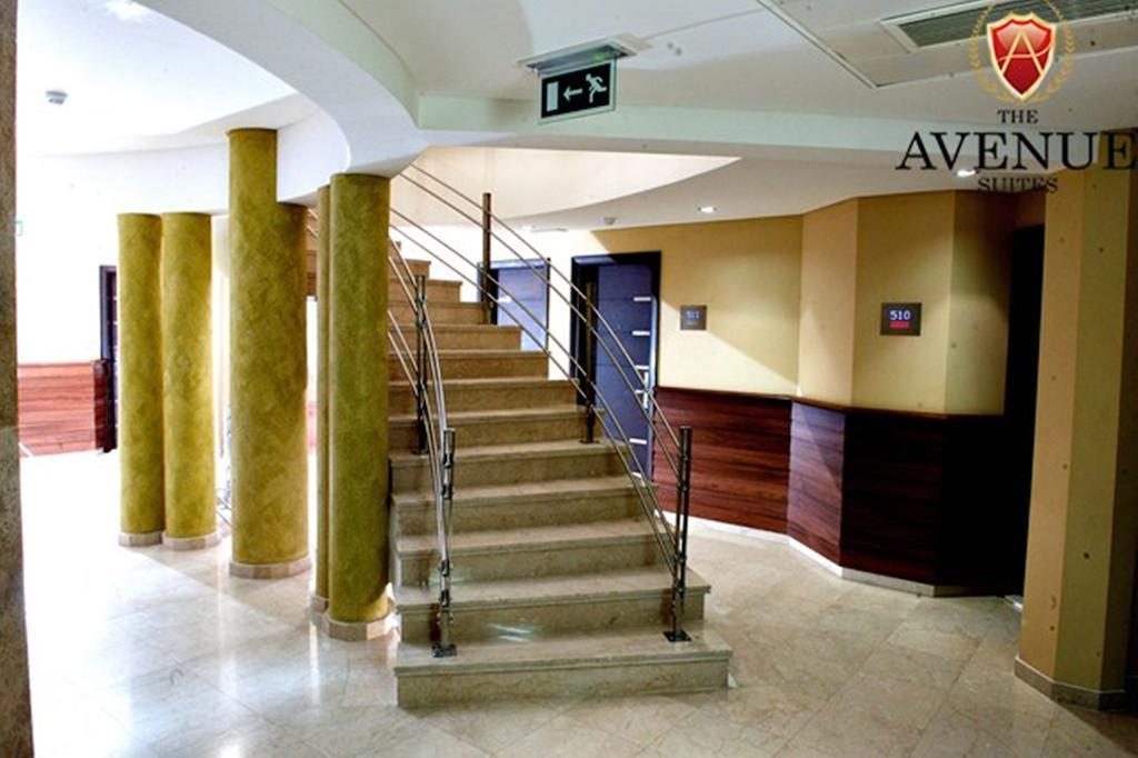 The Avenue Suites Lagos Ngoại thất bức ảnh
