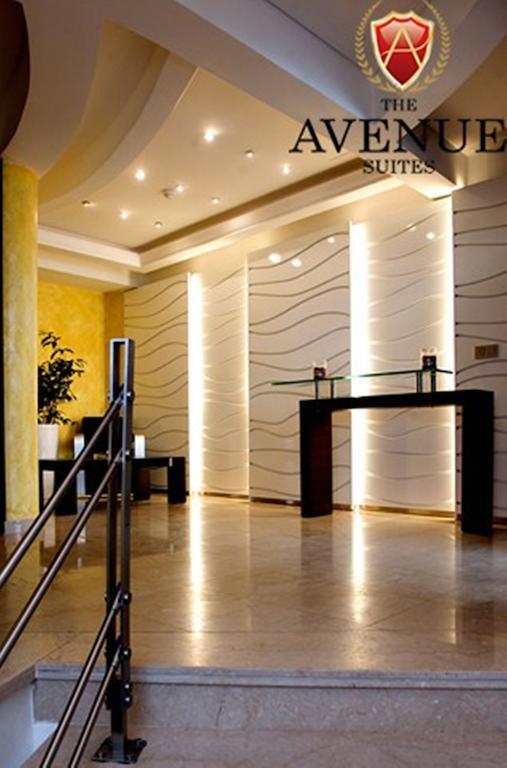 The Avenue Suites Lagos Ngoại thất bức ảnh