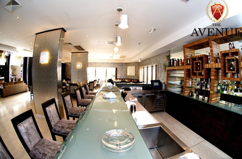 The Avenue Suites Lagos Ngoại thất bức ảnh