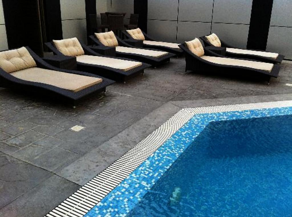 The Avenue Suites Lagos Ngoại thất bức ảnh