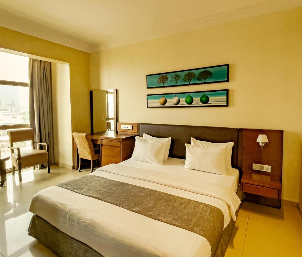 The Avenue Suites Lagos Ngoại thất bức ảnh