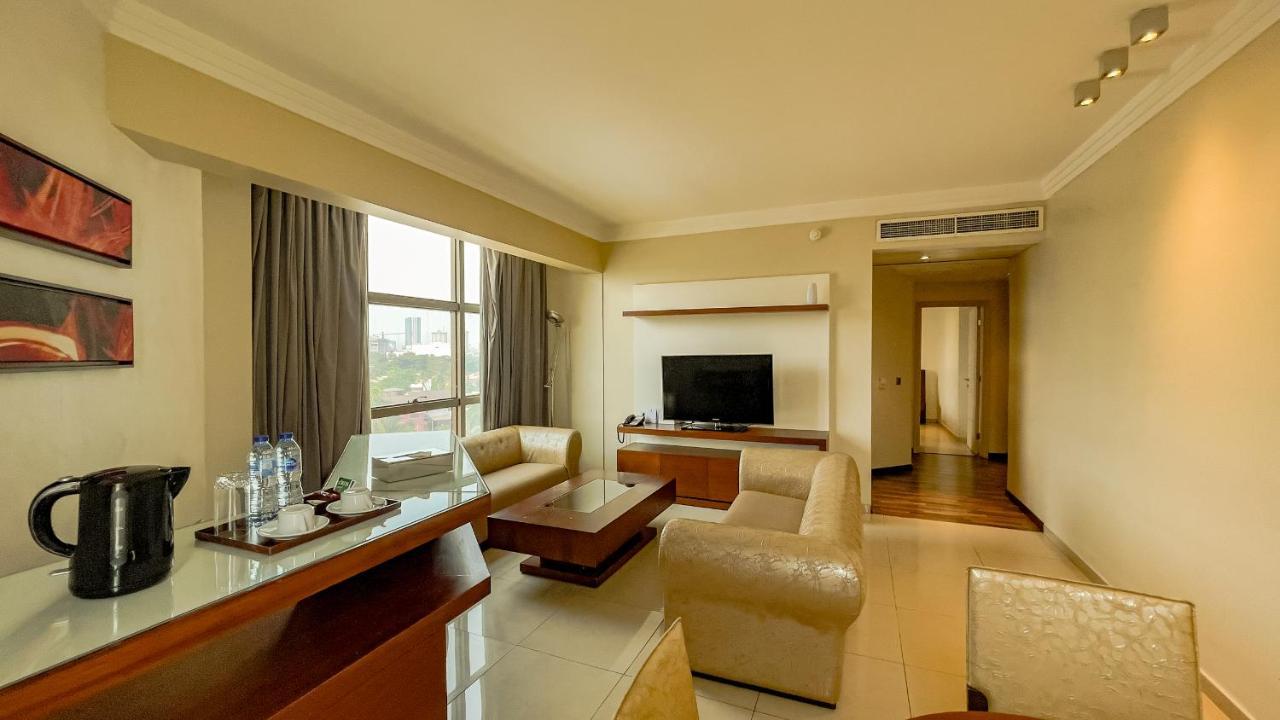The Avenue Suites Lagos Ngoại thất bức ảnh