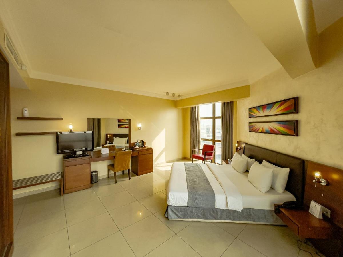 The Avenue Suites Lagos Ngoại thất bức ảnh