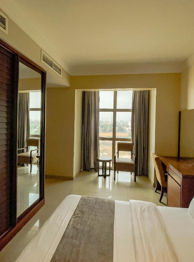 The Avenue Suites Lagos Ngoại thất bức ảnh