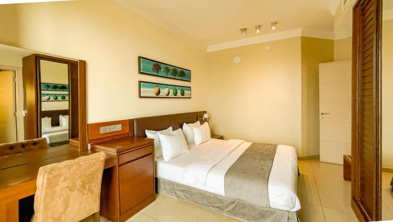 The Avenue Suites Lagos Ngoại thất bức ảnh