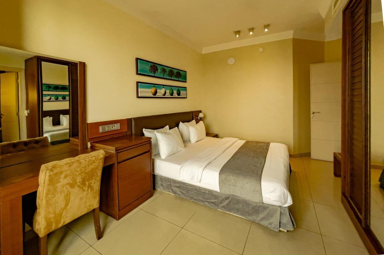 The Avenue Suites Lagos Ngoại thất bức ảnh