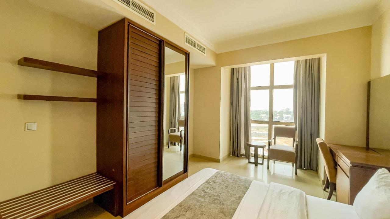 The Avenue Suites Lagos Ngoại thất bức ảnh