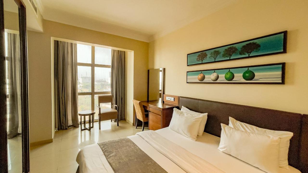 The Avenue Suites Lagos Ngoại thất bức ảnh