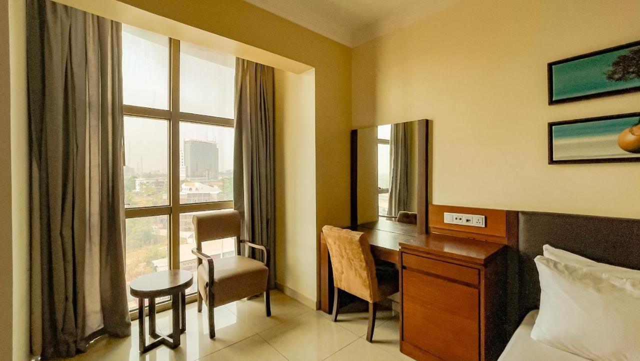 The Avenue Suites Lagos Ngoại thất bức ảnh