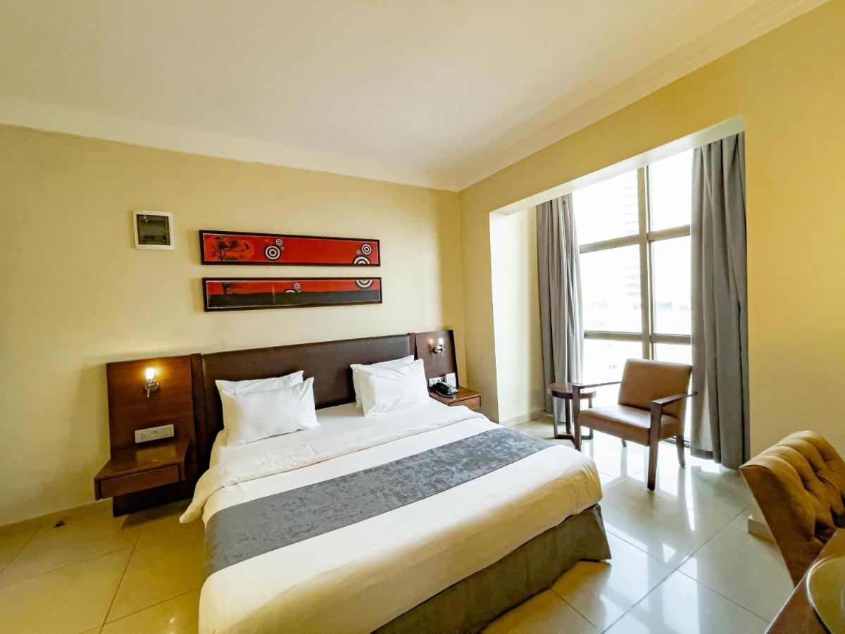 The Avenue Suites Lagos Ngoại thất bức ảnh