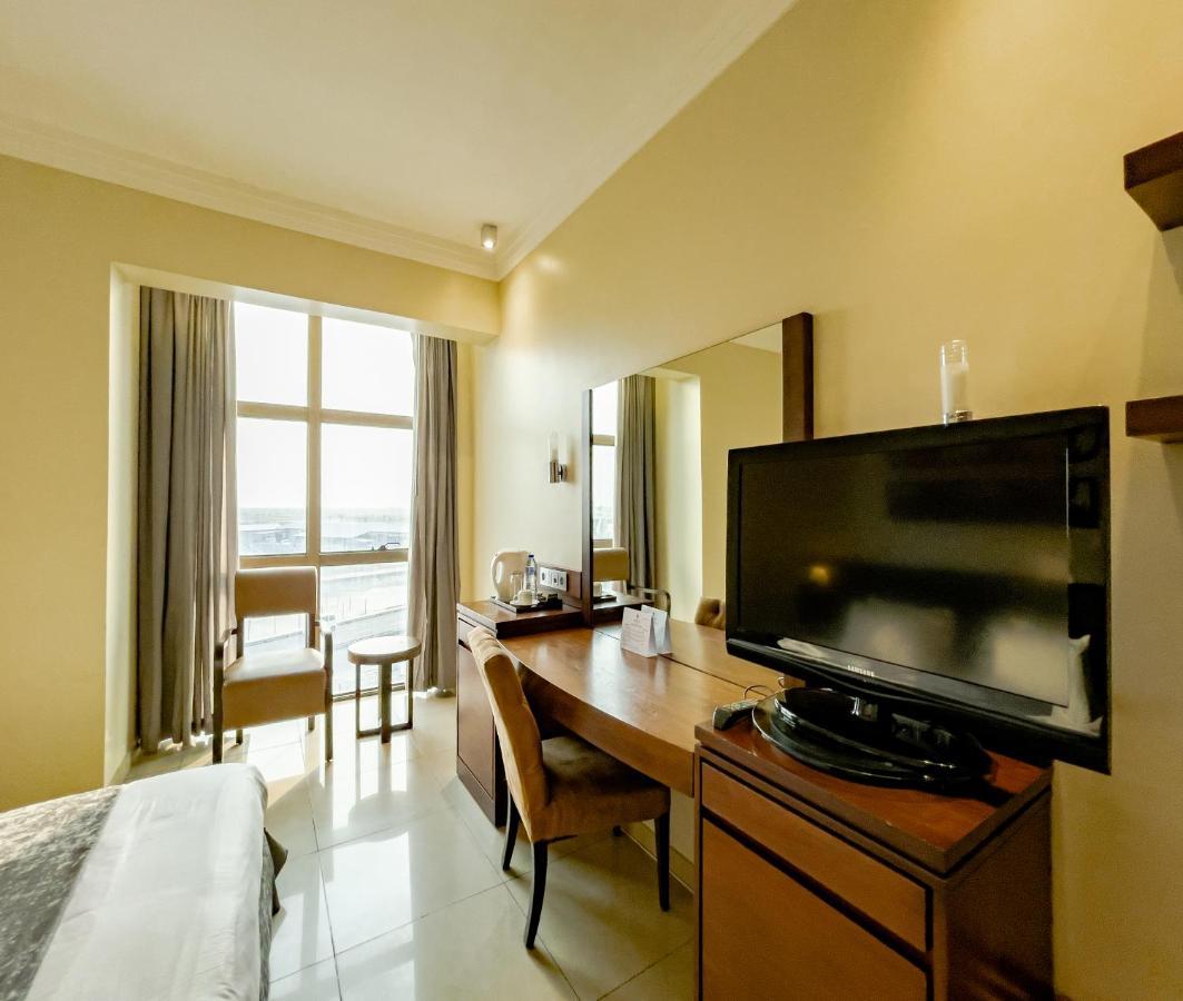 The Avenue Suites Lagos Ngoại thất bức ảnh