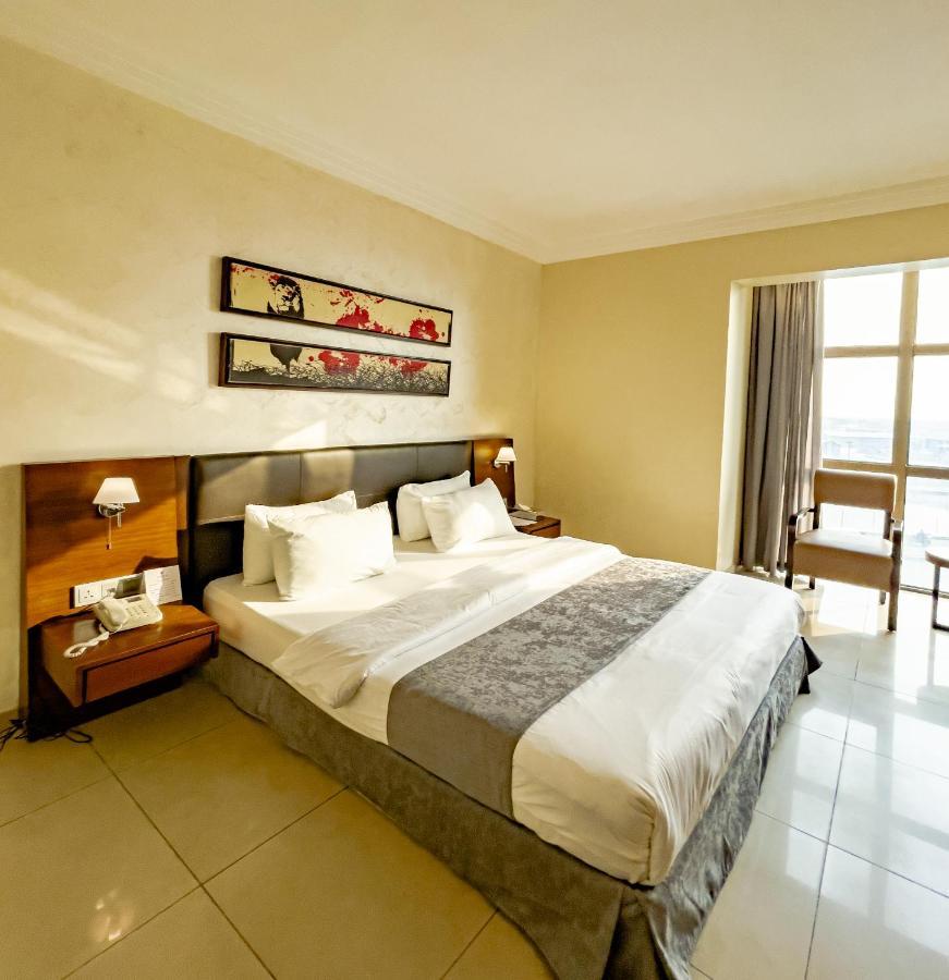 The Avenue Suites Lagos Ngoại thất bức ảnh