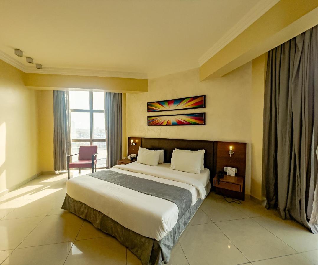 The Avenue Suites Lagos Ngoại thất bức ảnh