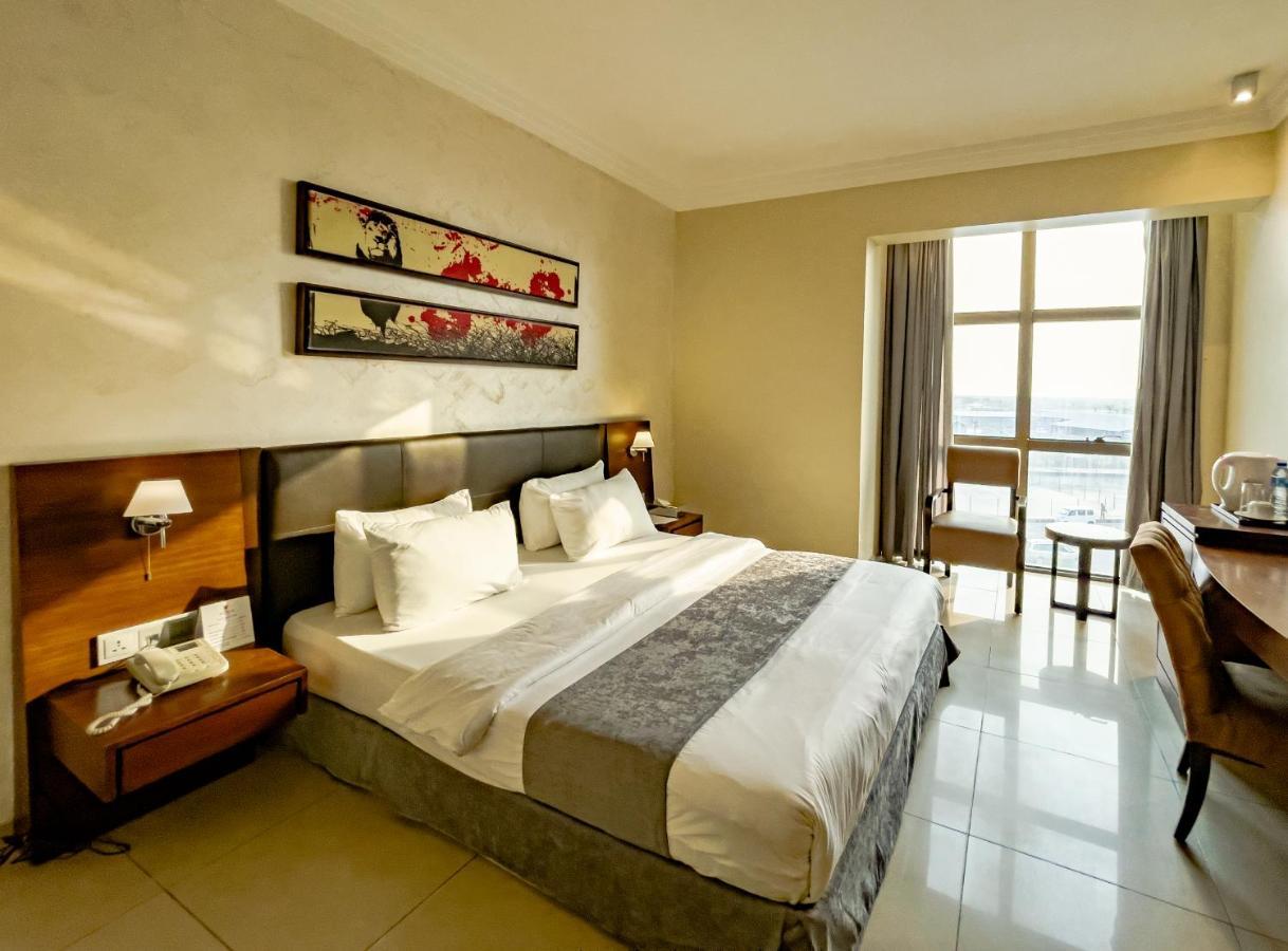 The Avenue Suites Lagos Ngoại thất bức ảnh