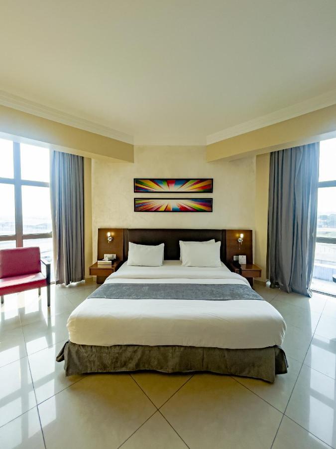 The Avenue Suites Lagos Ngoại thất bức ảnh