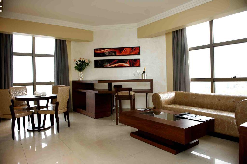 The Avenue Suites Lagos Ngoại thất bức ảnh
