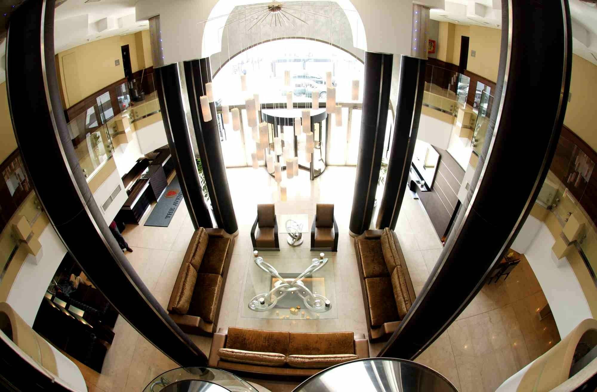 The Avenue Suites Lagos Ngoại thất bức ảnh