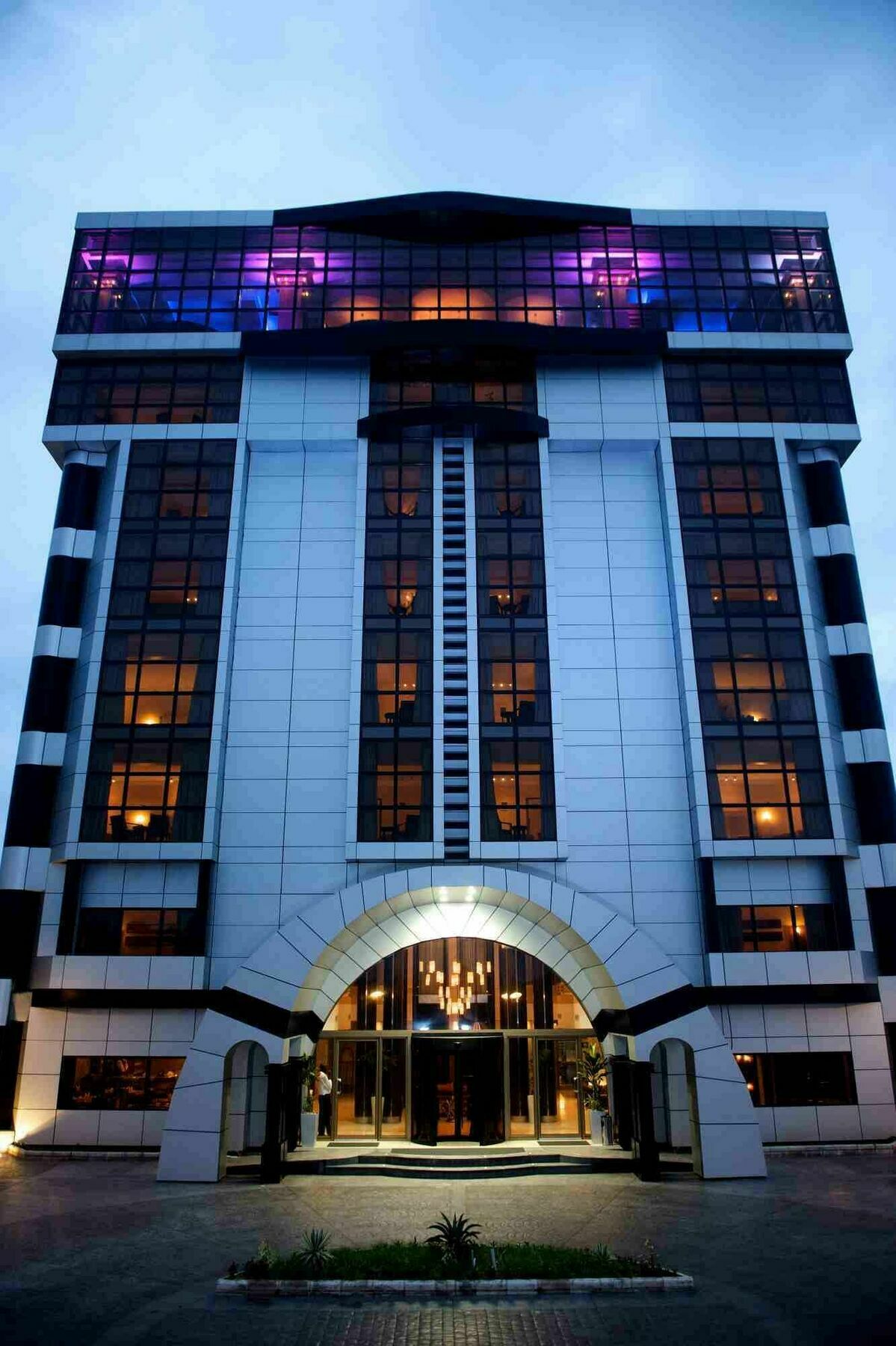 The Avenue Suites Lagos Ngoại thất bức ảnh