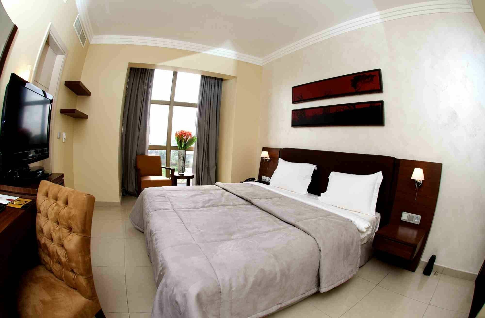 The Avenue Suites Lagos Ngoại thất bức ảnh