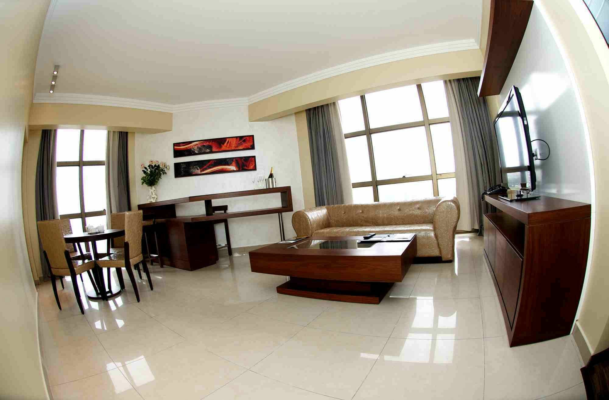The Avenue Suites Lagos Ngoại thất bức ảnh