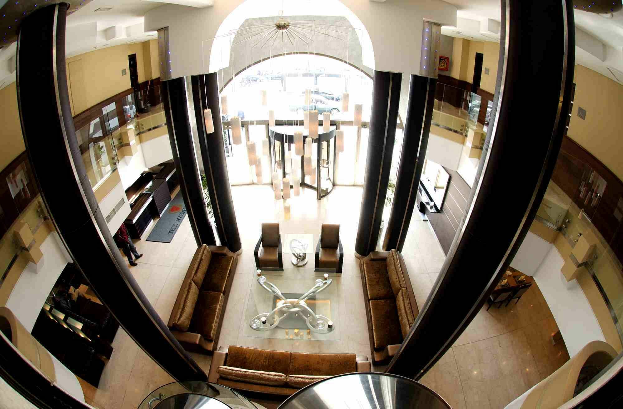 The Avenue Suites Lagos Ngoại thất bức ảnh